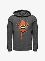 Nintendo Splatoon Orange Team Hoodie