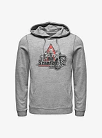 Nintendo Star Fox Four Zero Hoodie