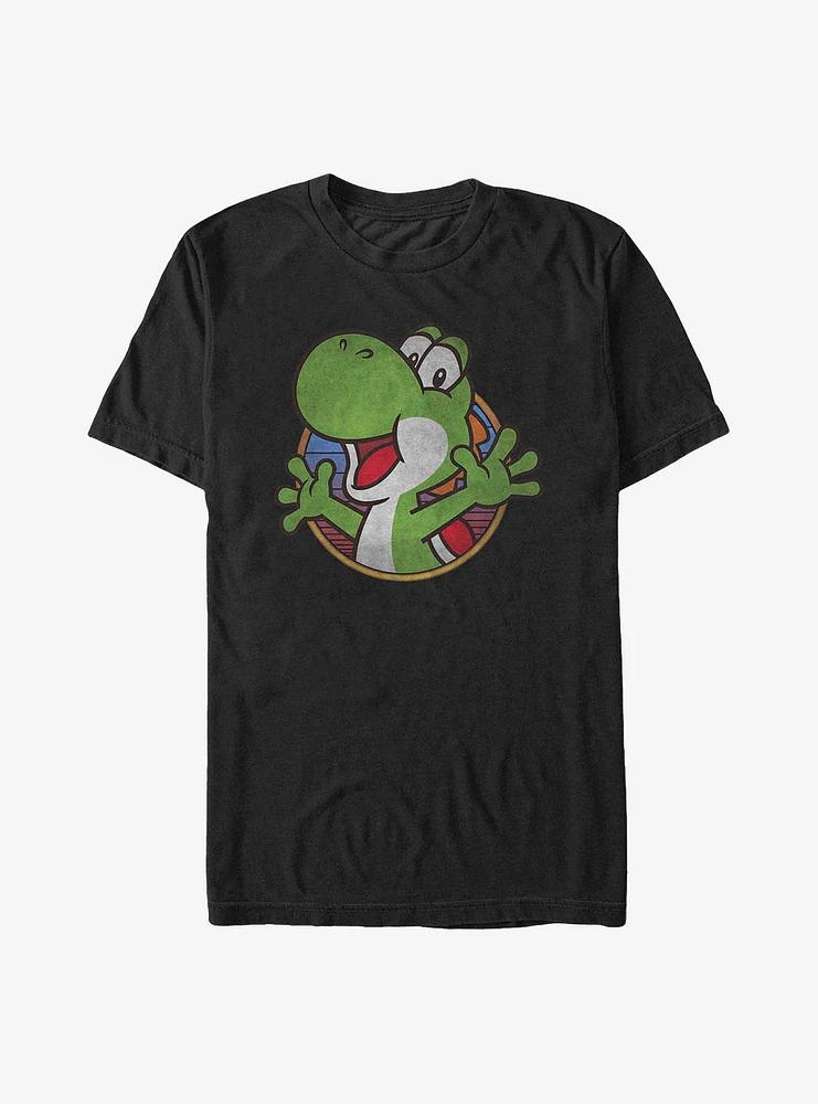 Nintendo Yoshi Yo T-Shirt