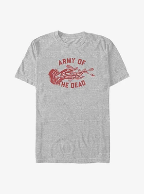 Army Of The Dead Arrows Logo T-Shirt
