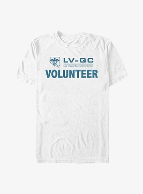 Army Of The Dead Volunteer T-Shirt