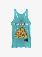 Animal Crossing Bellionaire Womens Tank Top