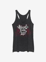 Disney Mulan Strong Female Womens Tank Top