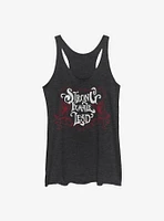 Disney Mulan Strong Female Womens Tank Top