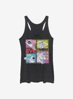 Disney Pixar Comic Womens Tank Top