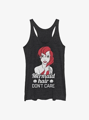 Disney The Little Mermaid Hair Womens Tank Top