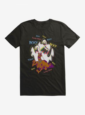 Scooby-Doo YIKES! Ghosts! T-Shirt
