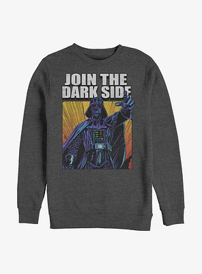 Star Wars Join Vader Crew Sweatshirt