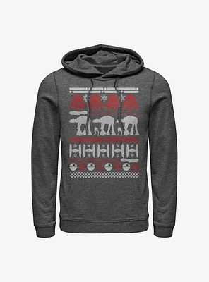 Star Wars Ugly Holiday Hoodie