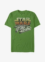 Star Wars The Falcon T-Shirt