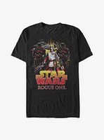 Star Wars Rogue One Krennic's Crew T-Shirt