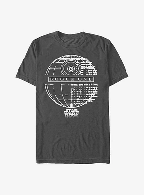 Star Wars Rogue One Orbital T-Shirt