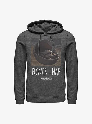 Star Wars The Mandalorian Child Power Nap Hoodie