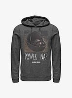 Star Wars The Mandalorian Child Power Nap Hoodie