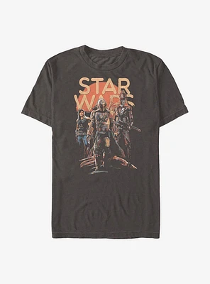 Star Wars The Mandalorian A Few Credits More T-Shirt