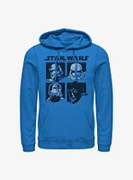 Star Wars: The Force Awakens Four Square Hoodie