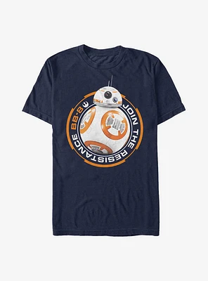 Star Wars: The Force Awakens BB-8 Rebel T-Shirt