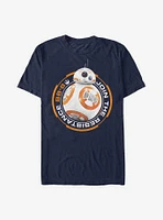 Star Wars: The Force Awakens BB-8 Rebel T-Shirt