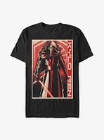 Star Wars: The Force Awakens Dark Villain T-Shirt