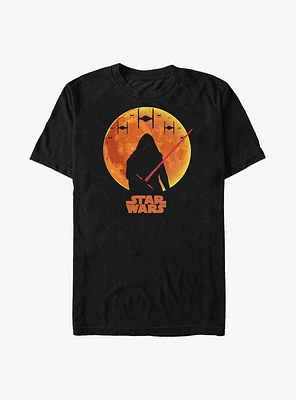 Star Wars: The Force Awakens Kylo Halloween Logo T-Shirt