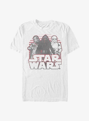 Star Wars: The Force Awakens Onwards T-Shirt