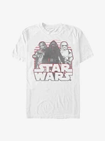 Star Wars: The Force Awakens Onwards T-Shirt