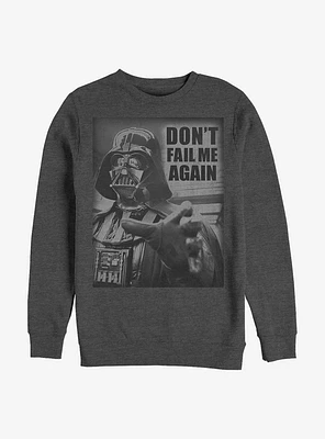 Star Wars Authority Crew Sweatshirt