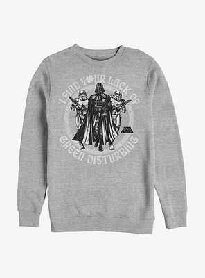 Star Wars Out Of Luck Crew Sweatshirt