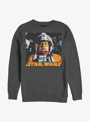 Star Wars Porkins Crew Sweatshirt