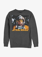 Star Wars Porkins Crew Sweatshirt