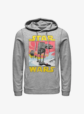 Star Wars Classic Commic AT-AT Hoodie