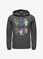 Star Wars Doodles Hoodie