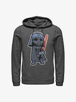 Star Wars Duel Me Hoodie