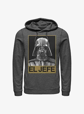 Star Wars El Jefe Hoodie