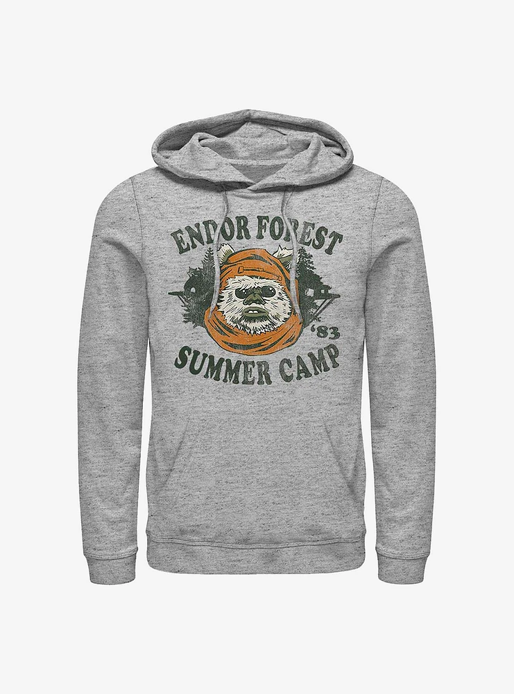 Star Wars Endor Camp Hoodie