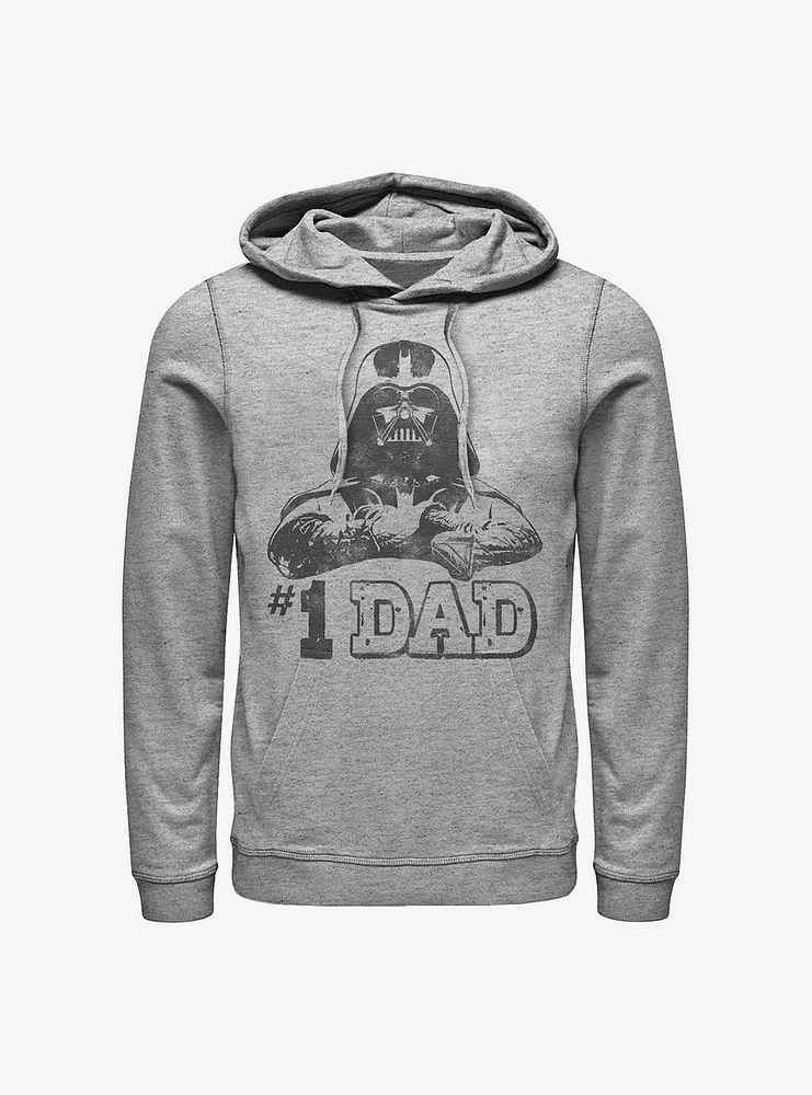 Star Wars Number One Dad Hoodie