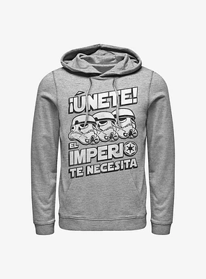 Star Wars Unete Hoodie