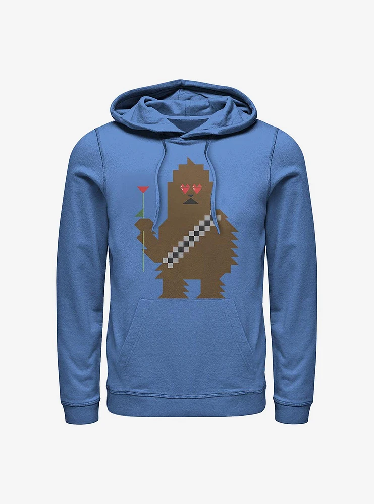 Star Wars Wookie Love Hoodie