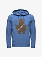 Star Wars Wookie Love Hoodie