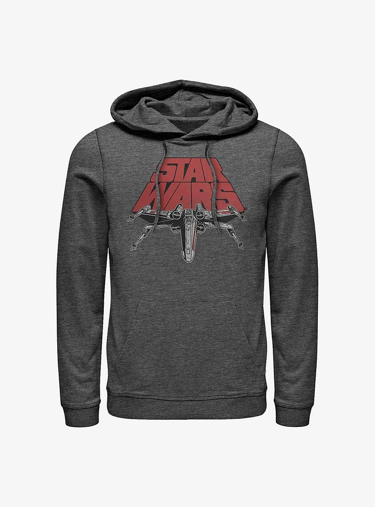 Star Wars X-Wing Dust Hoodie