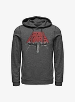 Star Wars X-Wing Dust Hoodie