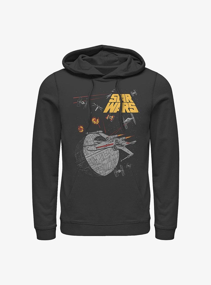 Star Wars X-Wing Force Hoodie