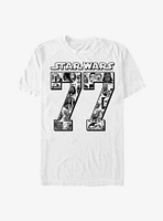Star Wars Comic Relief T-Shirt