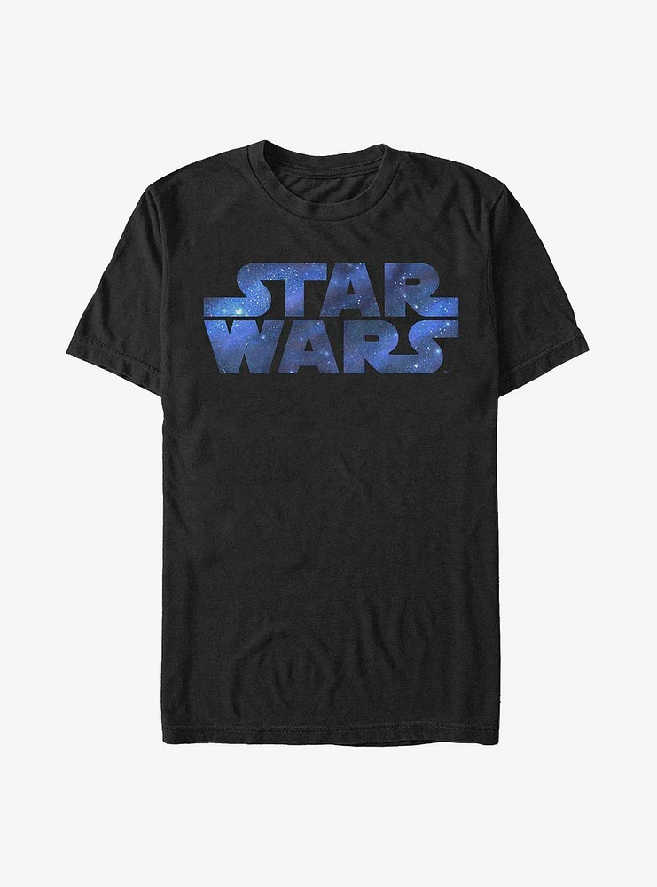 Star Wars Galactic Blue Mist T-Shirt