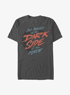 Star Wars Give Yourself To The Dark Side T-Shirt