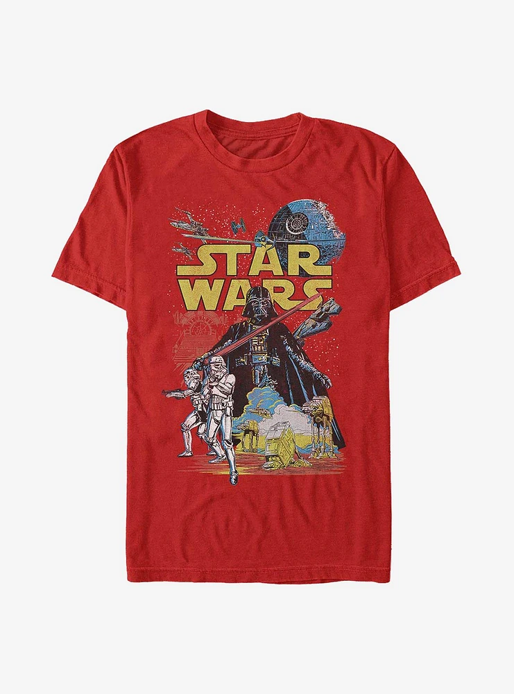 Star Wars Rebel Classic T-Shirt