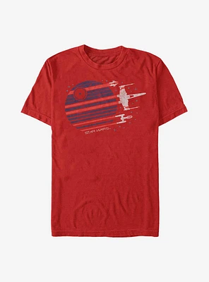 Star Wars Rebel Flyby T-Shirt