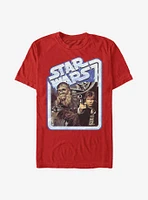 Star Wars Smugglers Stand T-Shirt