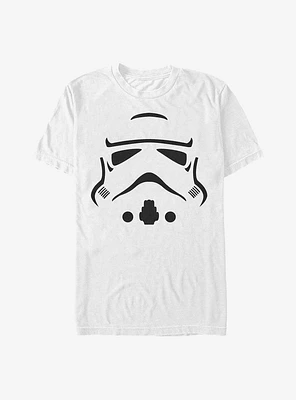 Star Wars Trooper Face T-Shirt