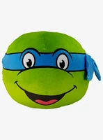 Teenage Mutant Ninja Turtles Leo Blue Cloud Pillow